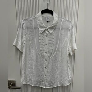 Cabi Tuxedo Top